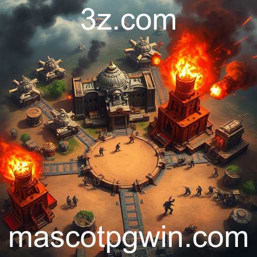 Revolução dos Mascotes Digitais no Mundo dos Jogos