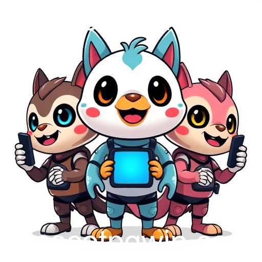 Influência Digital e Economia na Era das Mascotes