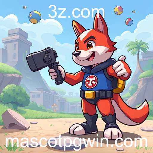 Explosão do Gaming: O Fenômeno do MascotPG