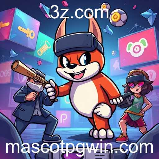 MascotPG: A Revolução dos Jogos Online em 2025