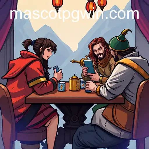 Gaming Experience mascotpg PH Login - 800+ Premium and Exclusive Games